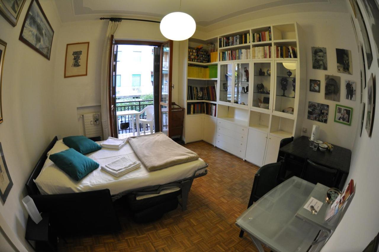 Da Litti Hotel เจนัว ภายนอก รูปภาพ