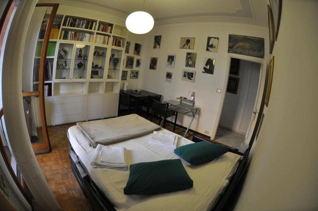 Da Litti Hotel เจนัว ภายนอก รูปภาพ